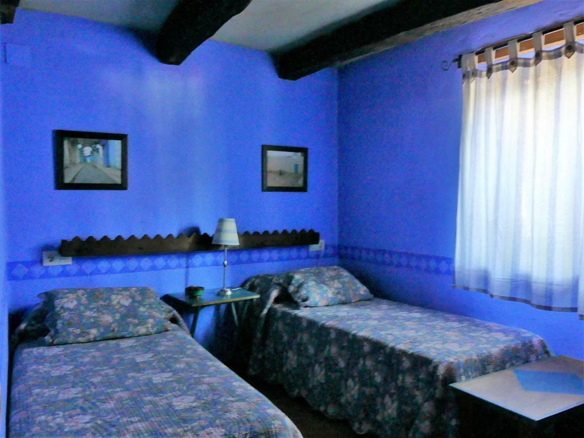 منزل الضيف بينوفرانكويادو  في Casa Zambrana المظهر الخارجي الصورة